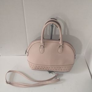 Beautiful powder pink bag🍀💕🌸